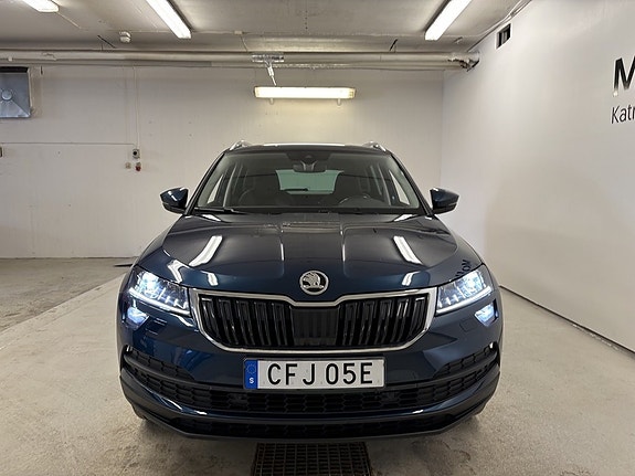 Skoda Karoq 3 of 5