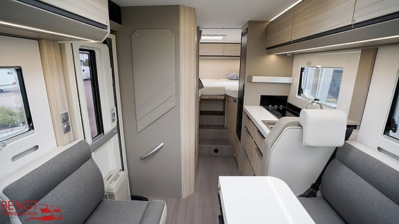 Adria Compact DL 60Y | KAMPANJ - Fiat MultiJet3 140HP (103kW) 35L 9 of 21