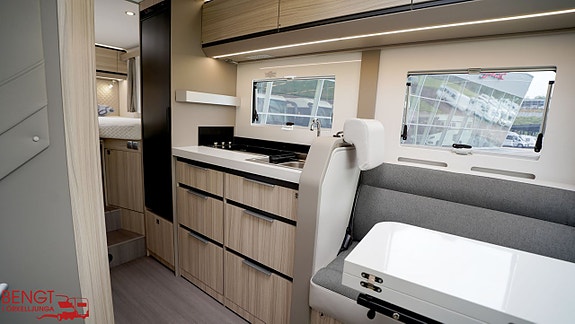 Adria Compact DL 60Y | KAMPANJ - Fiat MultiJet3 140HP (103kW) 35L 10 of 21