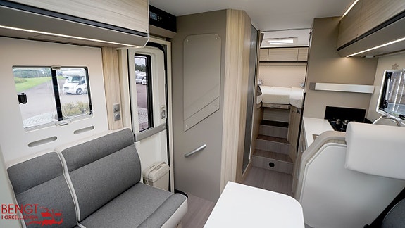 Adria Compact DL 60Y | KAMPANJ - Fiat MultiJet3 140HP (103kW) 35L 7 of 21