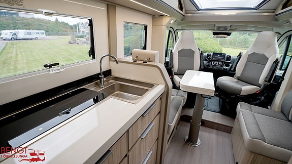 Adria Compact DL 60Y | KAMPANJ - Fiat MultiJet3 140HP (103kW) 35L 17 of 21
