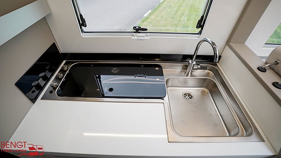 Adria Compact DL 60Y | KAMPANJ - Fiat MultiJet3 140HP (103kW) 35L 11 of 21