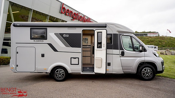 Adria Compact DL 60Y | KAMPANJ - Fiat MultiJet3 140HP (103kW) 35L 5 of 21