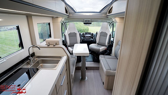 Adria Compact DL 60Y | KAMPANJ - Fiat MultiJet3 140HP (103kW) 35L 18 of 21