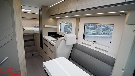 Adria Compact DL 60Y | KAMPANJ - Fiat MultiJet3 140HP (103kW) 35L 8 of 21