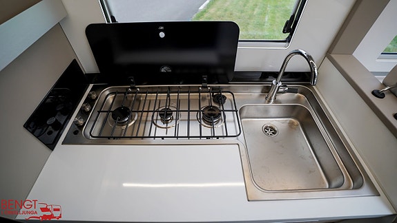Adria Compact DL 60Y | KAMPANJ - Fiat MultiJet3 140HP (103kW) 35L 12 of 21