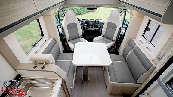Adria Compact DL 60Y | KAMPANJ - Fiat MultiJet3 140HP (103kW) 35L 6 of 21