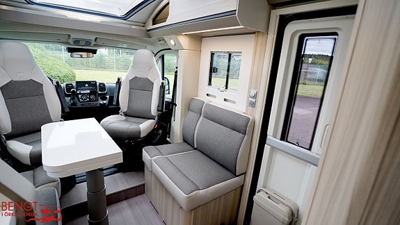 Adria Compact DL 60Y | KAMPANJ - Fiat MultiJet3 140HP (103kW) 35L 19 of 21