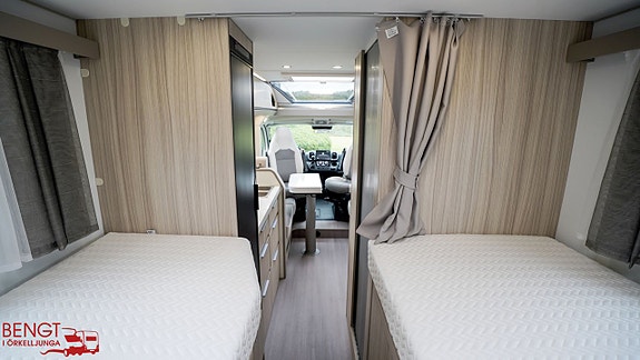 Adria Compact DL 60Y | KAMPANJ - Fiat MultiJet3 140HP (103kW) 35L 16 of 21