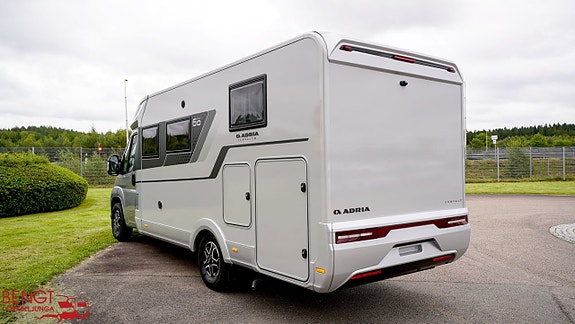 Adria Compact DL 60Y | KAMPANJ - Fiat MultiJet3 140HP (103kW) 35L 3 of 21