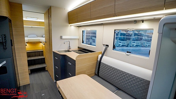 Adria Coral 670 DL 60Y | KAMPANJ - Fiat MultiJet3 140HP (103kW) HD 35L 8 of 21
