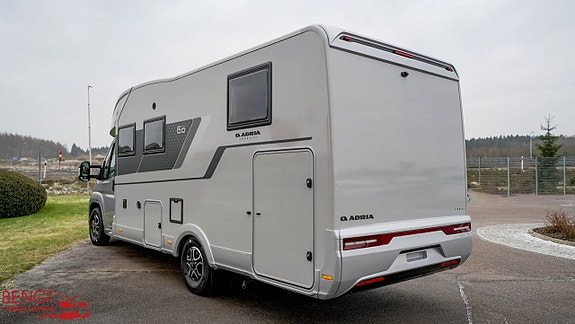 Adria Coral 670 DL 60Y | KAMPANJ - Fiat MultiJet3 140HP (103kW) HD 35L 3 of 21