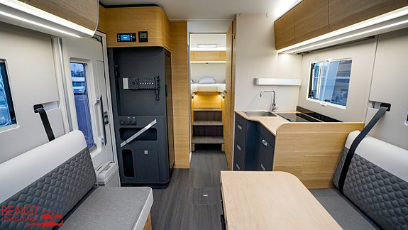 Adria Coral 670 DL 60Y | KAMPANJ - Fiat MultiJet3 140HP (103kW) HD 35L 9 of 21
