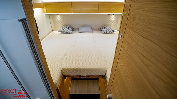 Adria Coral 670 DL 60Y | KAMPANJ - Fiat MultiJet3 140HP (103kW) HD 35L 15 of 21