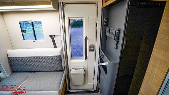 Adria Coral 670 DL 60Y | KAMPANJ - Fiat MultiJet3 140HP (103kW) HD 35L 20 of 21