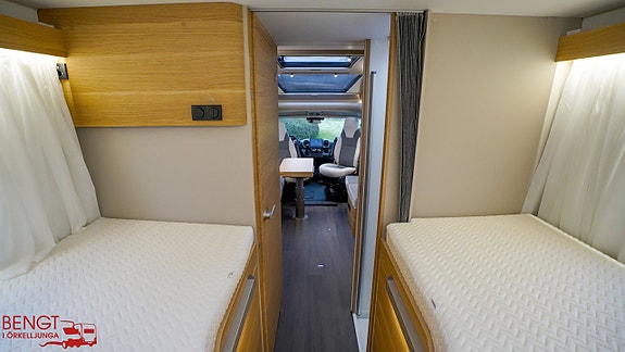 Adria Coral 670 DL 60Y | KAMPANJ - Fiat MultiJet3 140HP (103kW) HD 35L 16 of 21