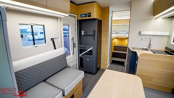 Adria Coral 670 DL 60Y | KAMPANJ - Fiat MultiJet3 140HP (103kW) HD 35L 7 of 21