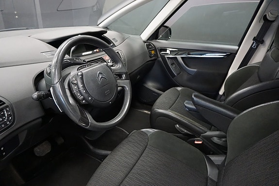Citroen Grand C4 Picasso 5 of 5