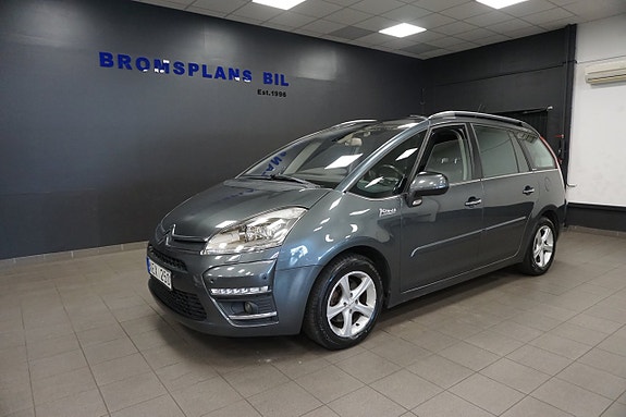 Citroen Grand C4 Picasso 2 of 5