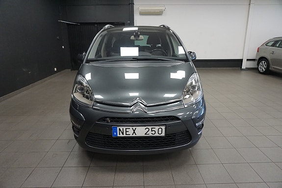 Citroen Grand C4 Picasso 3 of 5