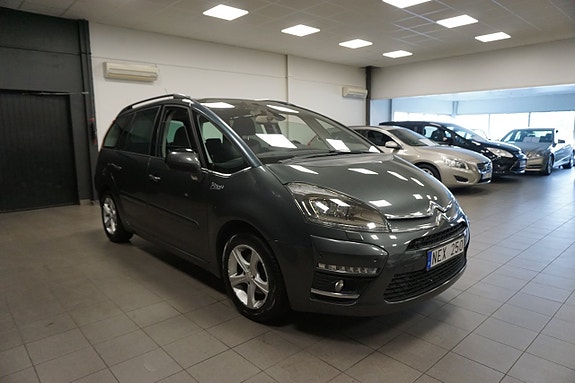 Citroen Grand C4 Picasso 4 of 5