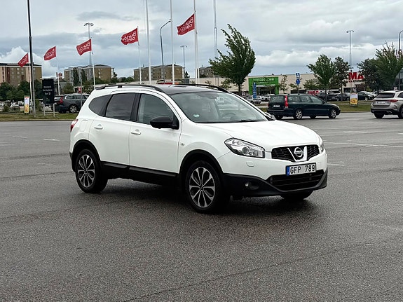 Nissan Qashqai+2 2 of 5