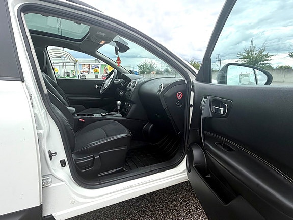 Nissan Qashqai+2 5 of 5