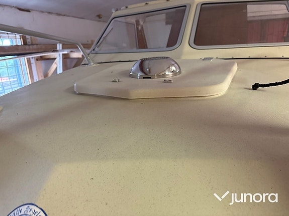 Motorbåt med trailer - Flipper, 620 HT 29 of 30