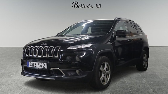 Jeep Cherokee 3 of 17