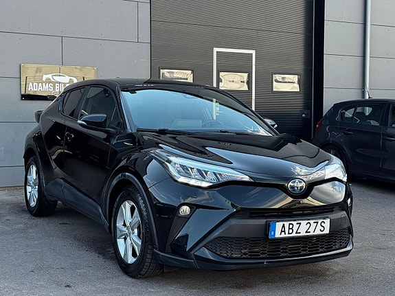 Toyota C-HR 5 of 5