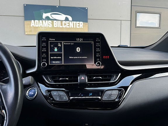 Toyota C-HR 11 of 20