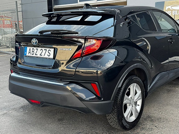 Toyota C-HR 6 of 20