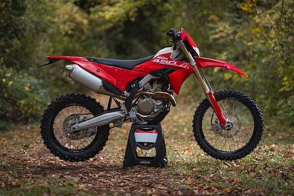 Ducati Desmo450 EDS *Nyhet 2026, Enduro!*