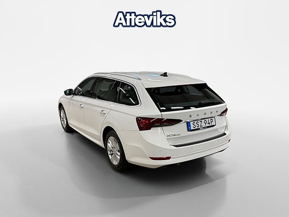 Skoda Octavia 5 of 5