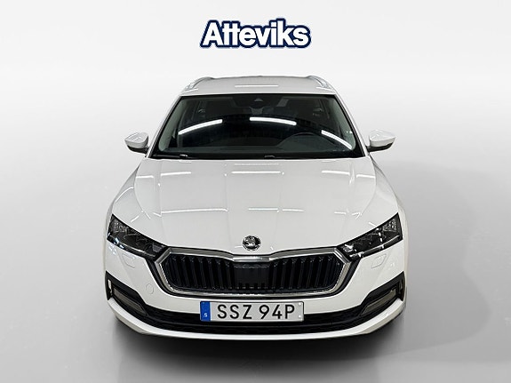 Skoda Octavia 8 of 15