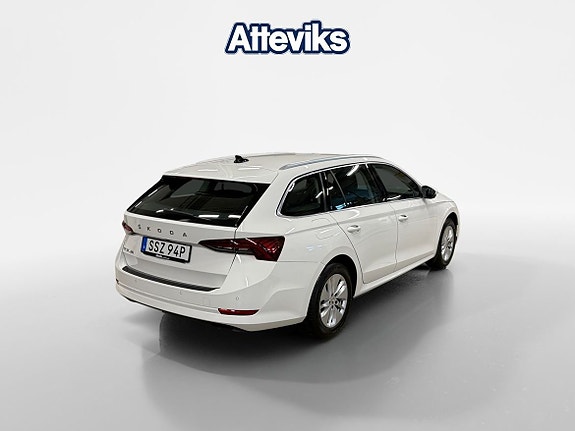 Skoda Octavia 3 of 5