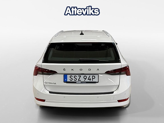 Skoda Octavia 4 of 5