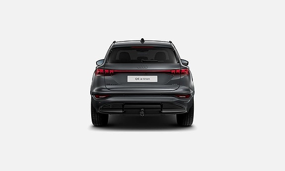 Audi Q6 e-tron 5 of 5