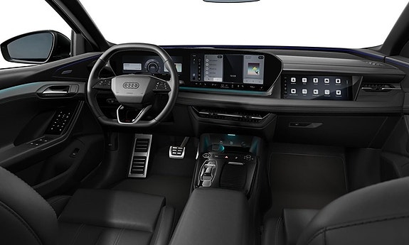 Audi Q6 e-tron 8 of 8