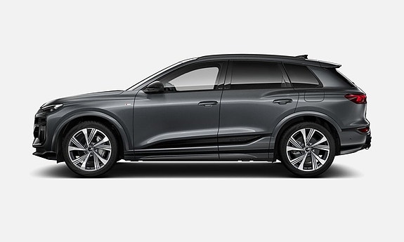 Audi Q6 e-tron 2 of 5