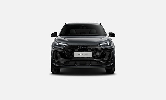 Audi Q6 e-tron 3 of 5
