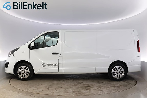 Opel Vivaro 5 of 5