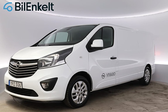 Opel Vivaro 4 of 5