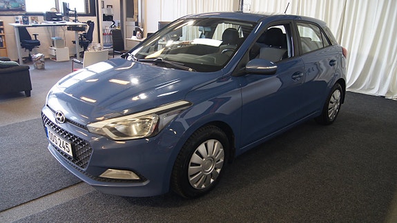 Hyundai i20 4 of 5
