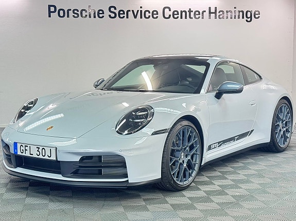 Porsche 911 Carrera T