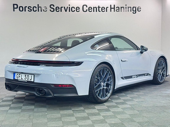 Porsche 911 Carrera T 2 of 5