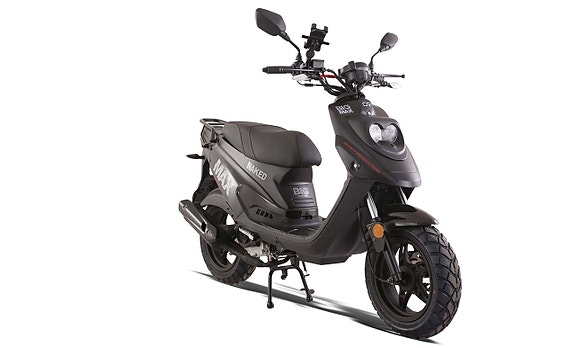 MOTO CR BIG MAX SP // NAKED, USB, m.m. 2 of 2