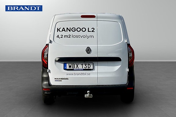 Renault Kangoo 4 of 8