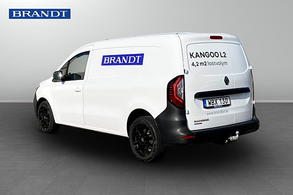 Renault Kangoo 2 of 8