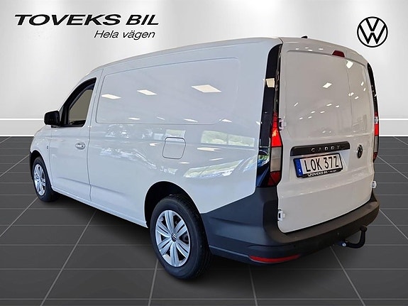 Volkswagen Caddy Maxi 3 of 5